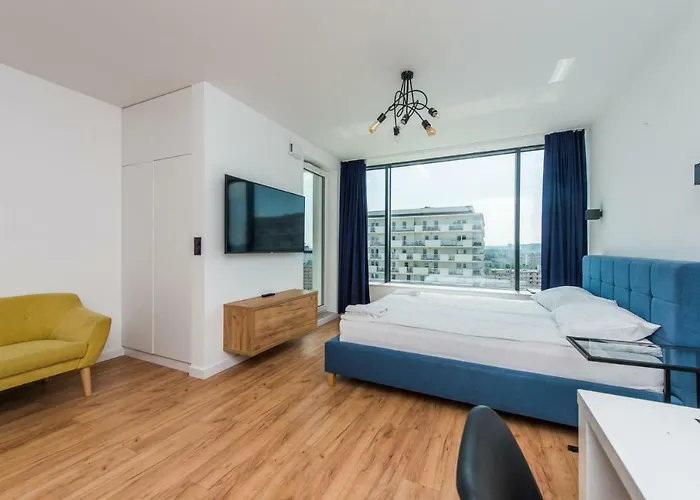 Mw Apartamenty - Spektrum