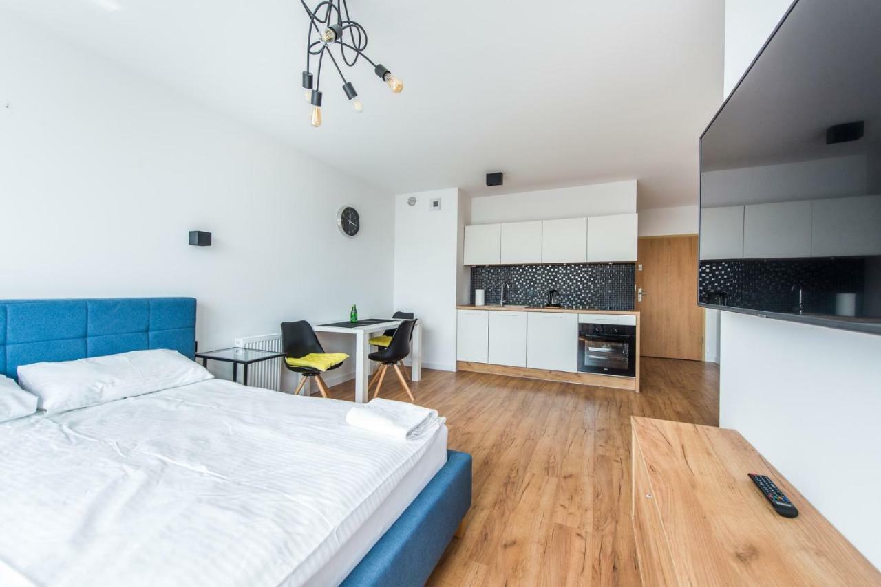 Mw - Spektrum Apartament Gdańsk